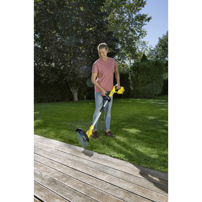 Karcher Тример садовий акумуляторний LTR 18-30 Battery 18В 30см 2.5кг (без АКБ та ЗП)