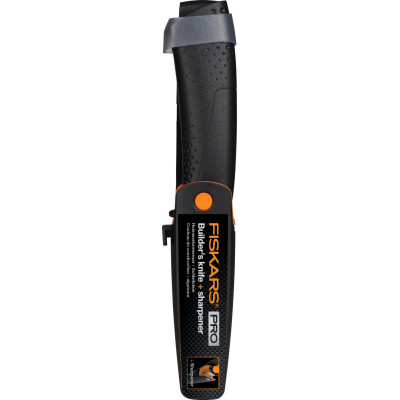 Fiskars Ніж загального призначення з точилом Hardware