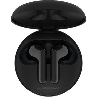 LG TONE Free FN4 True Wireless[Black]