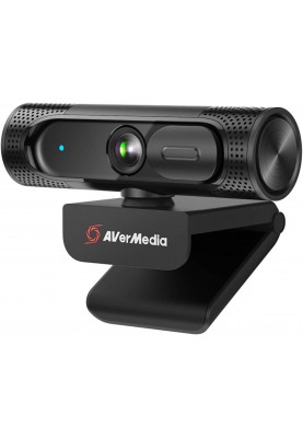 AVerMedia Веб-камера Live Streamer CAM PW315 Full HD Black