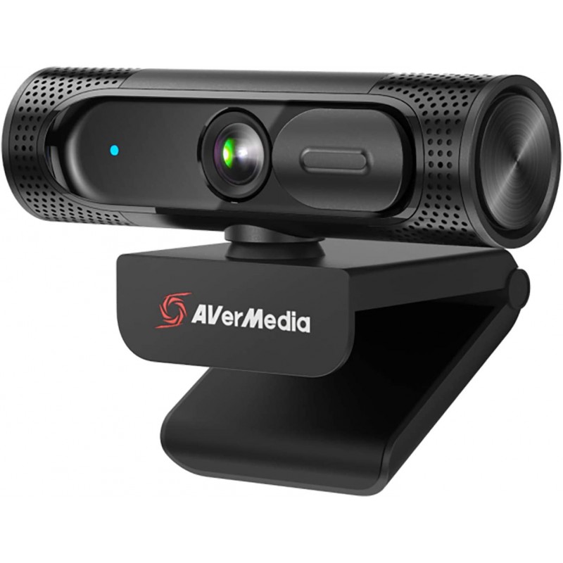 AVerMedia Веб-камера Live Streamer CAM PW315 Full HD Black