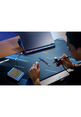 Acer Ноутбук Predator Helios 16 PH16-71 16" WQXGA, Intel i7-13700HX, 32GB, F1TB+F1TB, NVD4060-8, Win11
