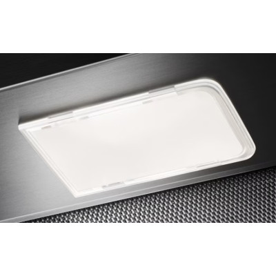 Electrolux Витяжка телескопічна, 59см, 618м3г, сріблястий