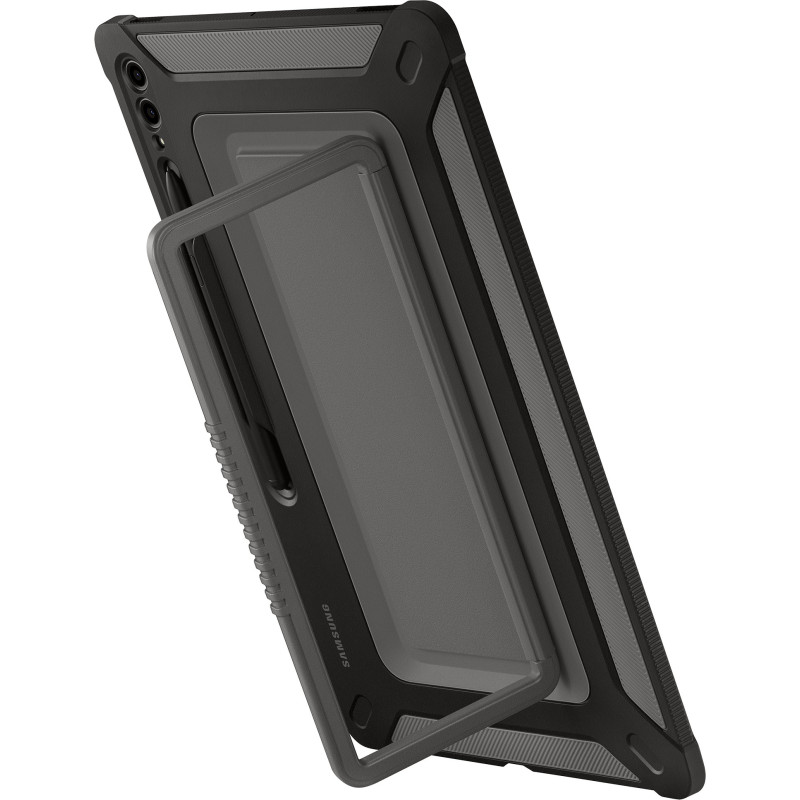Samsung Чохол Outdoor Cover для планшета Galaxy Tab S9 Ultra (X916) Black
