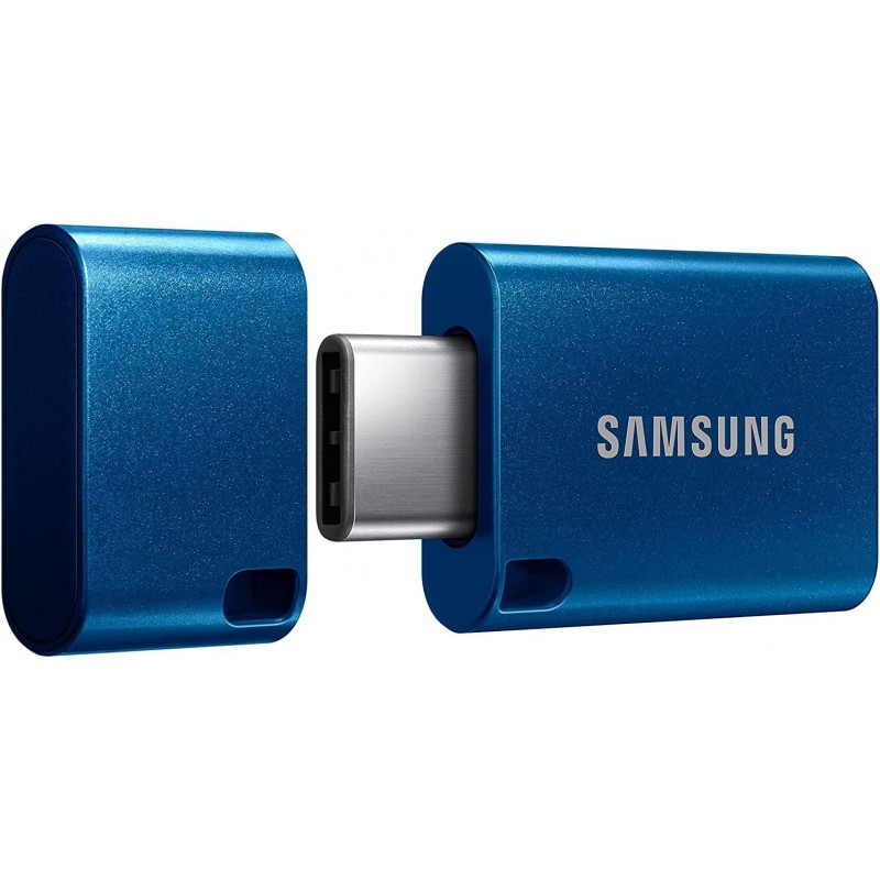 Samsung Накопичувач 256GB USB 3.2 Type-C  Синій