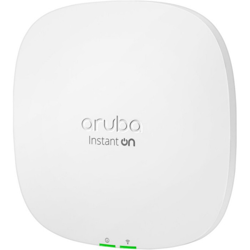 HPE Точка доступу Aruba Instant On AP25, DR4x4, Wi-Fi 6, 2.5GE, uplink port, Indoor