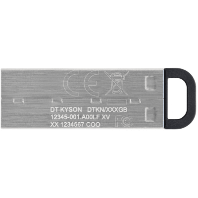 Kingston Накопичувач 64GB USB 3.2 Gen1 DT Kyson