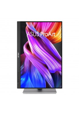 ASUS Монітор 24.1" ProArt PA248CNV HDMI, 2xDP, USB-C, 4xUSB, MM, IPS, 1920x1200, 16:10, 75Hz, sRGB 100%, Pivot