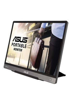 ASUS Монітор портативний 14" ZenScreen MB14AC USB-C, IPS, Cover