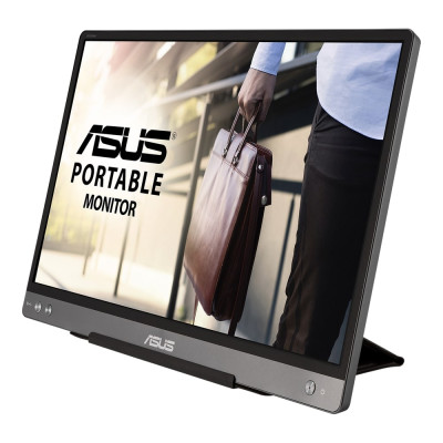 ASUS Монітор портативний 14" ZenScreen MB14AC USB-C, IPS, Cover ASUS Монітор портативний 14" ZenScreen MB14AC USB-C, IPS, Cover