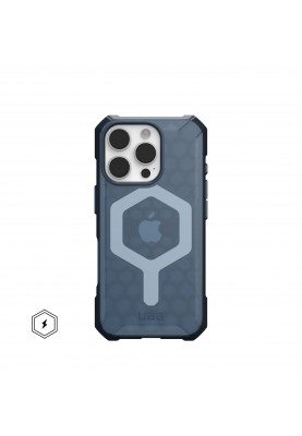 UAG Чохол для iPhone 16 Pro, Essential Armor Magsafe, Cloud Blue