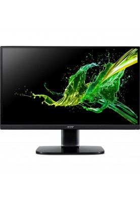 Acer Монітор 21.5" KA222QE0bi D-Sub, HDMI, IPS, 100Hz