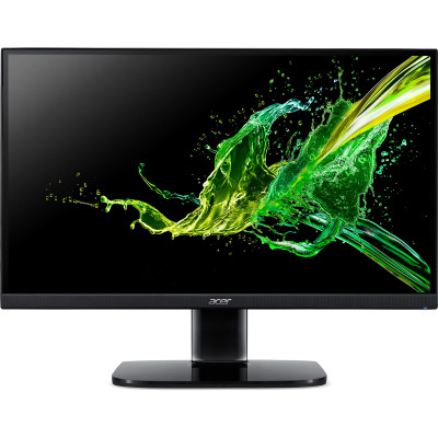 Acer Монітор 21.5" KA222QE0bi D-Sub, HDMI, IPS, 100Hz