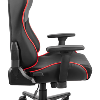 2E Gaming Крісло BUSHIDO II Black/Red 2E Gaming Крісло BUSHIDO II Black/Red