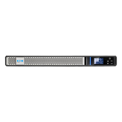 Eaton Джерело безперебійного живлення 5P G2, 850VA/680W, RM 1U, LCD, USB, RS232, 4xC13
