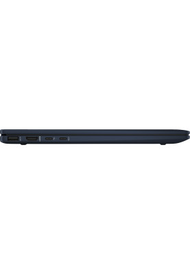HP Ноутбук ENVY x360 14-fc0017ua 14" WUXGA IPS Touch, Intel U5-125U, 16GB, F1024GB, UMA, Win11, синій