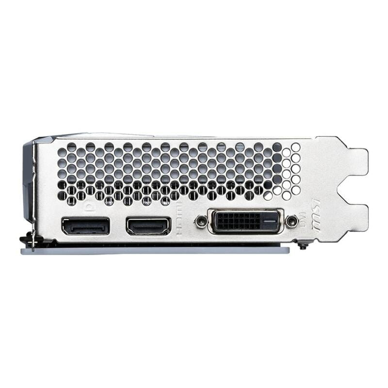 MSI Відеокарта GeForce RTX 3050 8GB GDDR6 VENTUS 2X XS WHITE OC білий