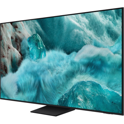 Samsung Телевізор 55" QLED 4K 50Hz Smart Tizen Black