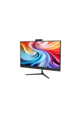 Acer Комп'ютер персональний моноблок Aspire C24-2YE13U3UNL 23.8" FHD, Intel i3-1305U, 16GB, F512GB, UMA, WiFi, Lin, чорний