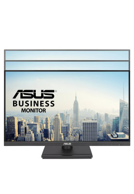 ASUS Монітор 23.8" VA24DQFS D-Sub, HDMI, DP, 2xUSB, MM, IPS, 100Hz, 1ms, sRGB 99%, AdaptiveSync, Pivot