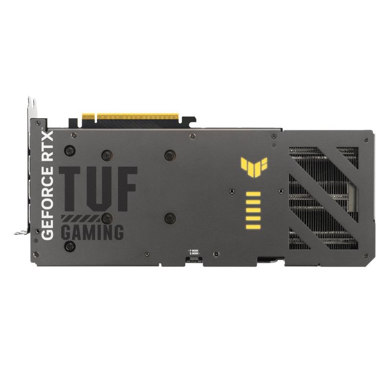 ASUS Відеокарта GeForce RTX 5060 8 GB GDDR6 OC TUF-RTX5060-O8G-GAMING