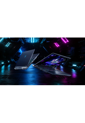 Acer Ноутбук Acer Predator Helios Neo 16 PHN16-73 16" WQXGA, Intel U9-275HX, 64GB, F1TB, NVD5070Ti-12, Lin