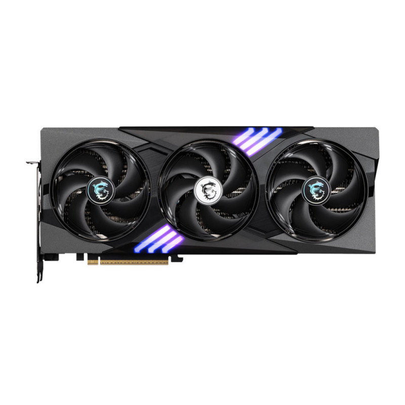 MSI Відеокарта GeForce RTX 5070 Ti 16GB GDDR7 GAMING TRIO OC
