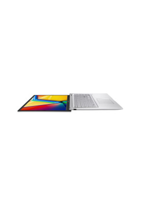 ASUS Ноутбук Vivobook 17 X1704VA-AU756 17.3" FHD IPS, Intel i3-1315U, 16GB, F512GB, UMA, NoOS, Сріблястий