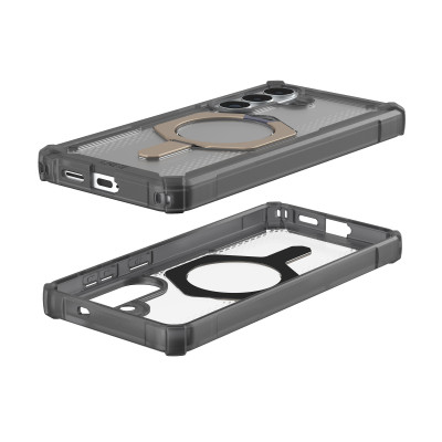 UAG Чехол UAG для Samsung Galaxy S26+, Plasma XTE with Magnet, Ash/Titanium