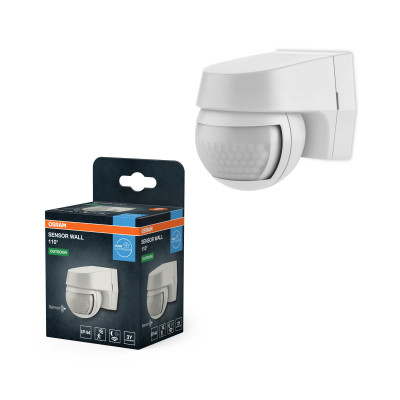 Osram Датчик руху OSRAM SENSOR WALL IP44 білий