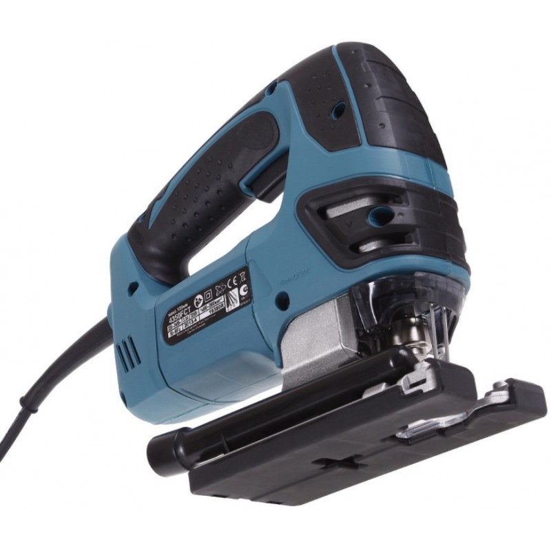 Makita 4350 FCT с подсветкой, 720 Вт, 26 мм, 2,6 кг