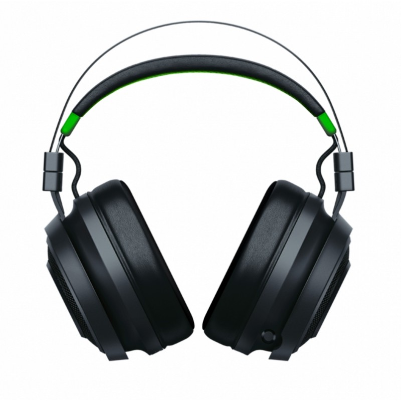 Razer Nari[Ultimate for Xbox One, black/green]