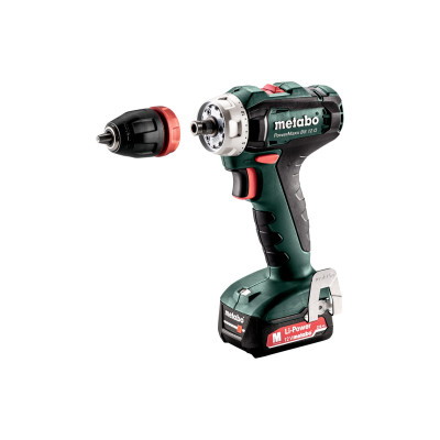 Metabo PowerMaxx BS 12 Quick