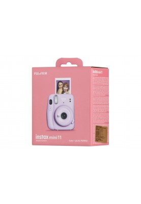 Fujifilm Фотокамера миттєвого друку INSTAX Mini 11 LILAC PURPLE