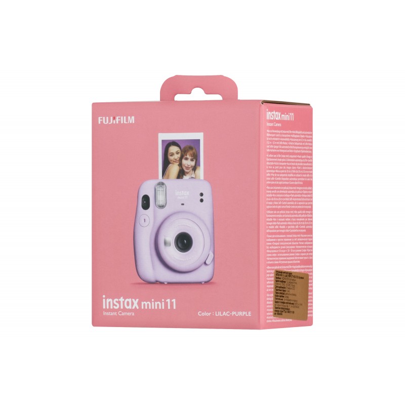 Fujifilm Фотокамера миттєвого друку INSTAX Mini 11 LILAC PURPLE