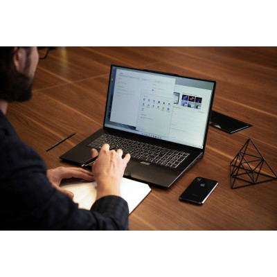 2E Ноутбук Complex Pro 17 17.3FHD IPS AG/Intel i5-1240P/16/1024F/int/DOS