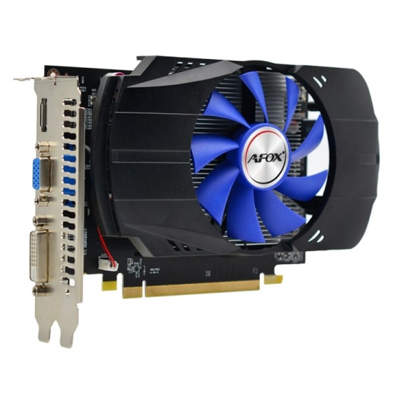 AFOX Відеркарта Radeon R7 350 2GB GDDR5