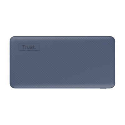 Trust Портативний зарядний пристрій Primo ECO 20000 mAh Blue