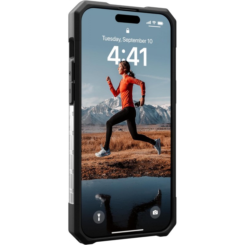 UAG Чохол для Apple iPhone 15 Pro Max Plasma, Ice