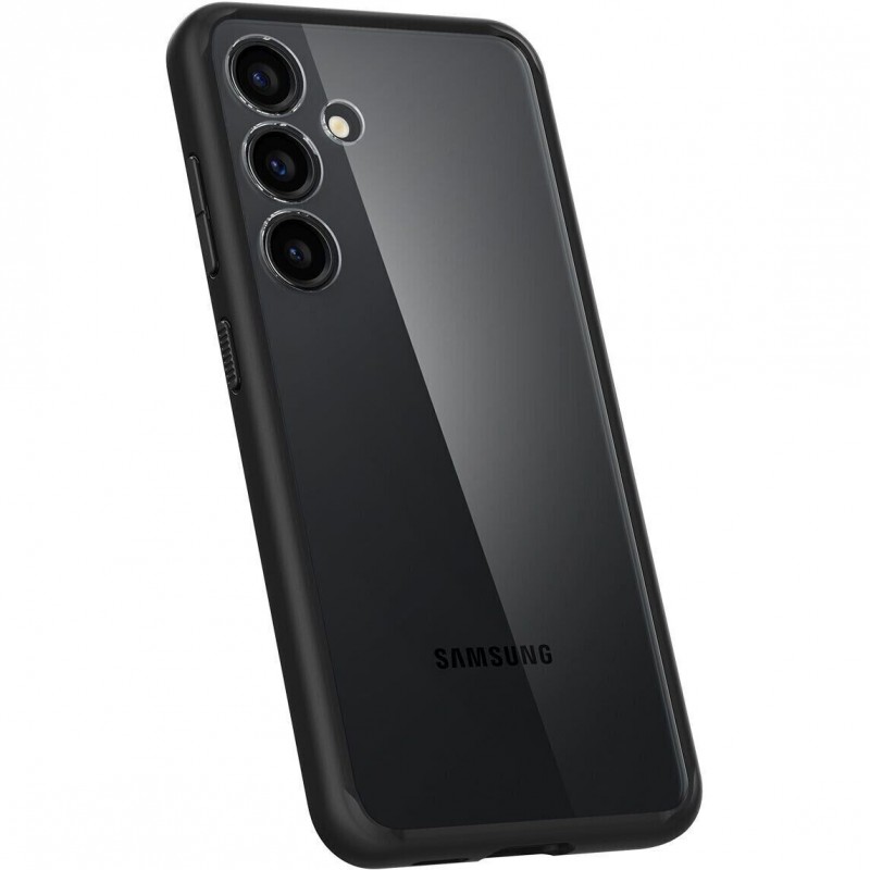 Spigen Чохол для Samsung Galaxy S24, Ultra Hybrid, Matte Black