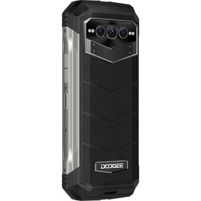Doogee Смартфон V Max 6.58` 12/256ГБ, 2SIM, 22000мА • рік, чорний