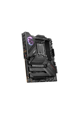 MSI Материнська плата MPG Z790 CARBON WIFI s1700 Z790 4xDDR5 M.2 HDMI WiFi BT ATX