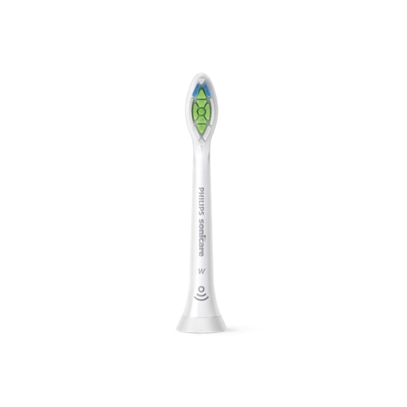 Philips Насадка для електричної зубної щітки Sonicare W2 Optimal White HX6068/12