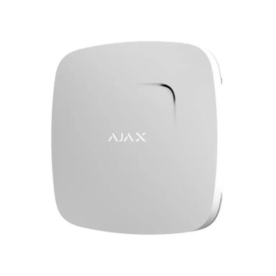 Ajax Корпус DummyBox для FireProtect, білий