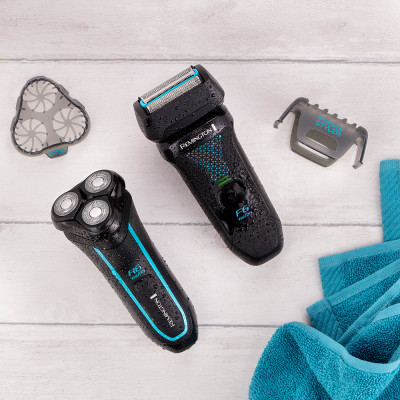 Remington Бритва роторна R6000 Style Series Aqua