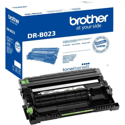 Brother Фотобарабан HL-B2180DW, DCP-B7600D/B7620DW, MFC-B7800DN/B7810DW (12 000 стор.)