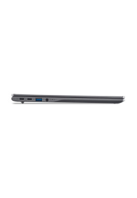 Acer Ноутбук Chromebook Plus CB514-5HT 14" WUXGA IPS Touch, Intel i5-1334U, 16GB, F512GB, UMA, ChromeOS, сірий