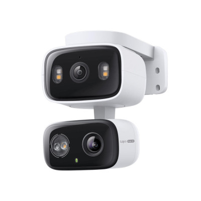TP-Link Камера IP з подвійним об'єктивом Tapo C246D 3MP N300 microSD motion detection