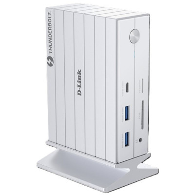 D-Link Док-станція DUF-E01 Thunderbolt 4, 14 портів