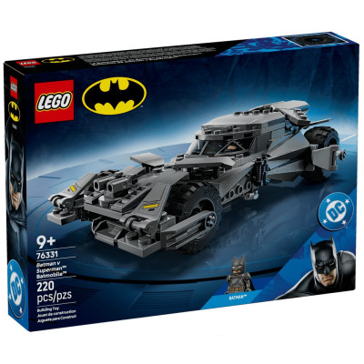LEGO Конструктор LEGO Super Heroes Бетмобіль із фільму «Бетмен проти Супермена»